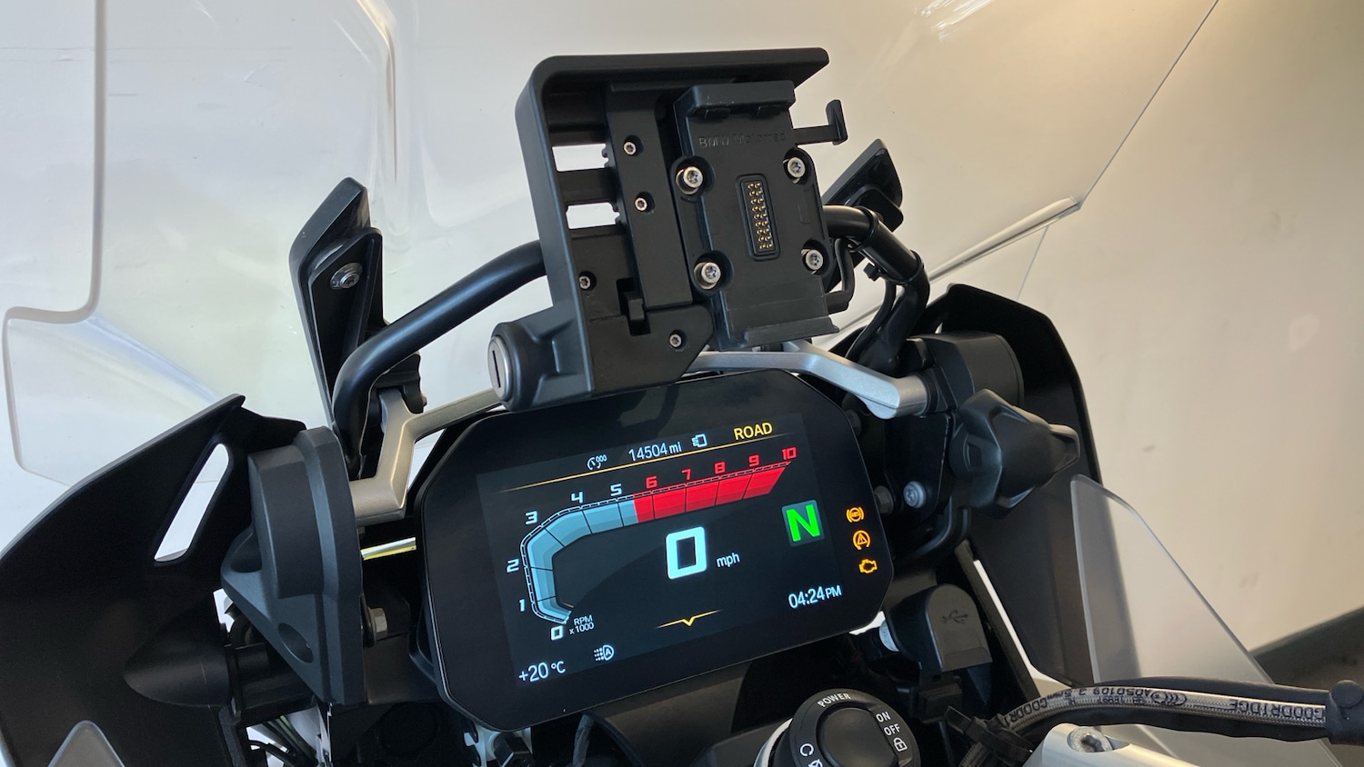 Used BMW R1250 2020 for sale - 78873217: Photo 24
