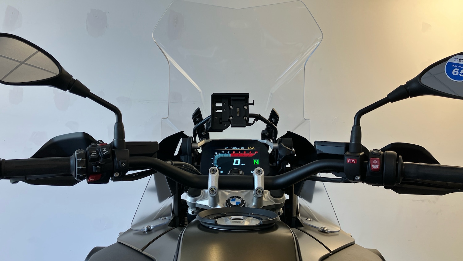 Used BMW R1250 2020 for sale - 78873217: Photo 3