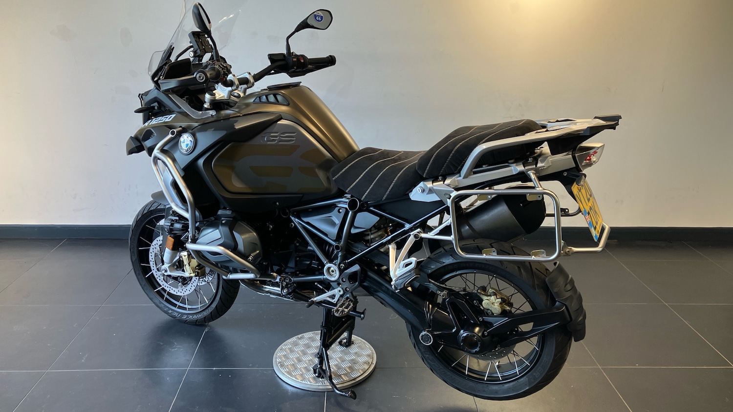 Used BMW R1250 2020 for sale - 78873217: Photo 4