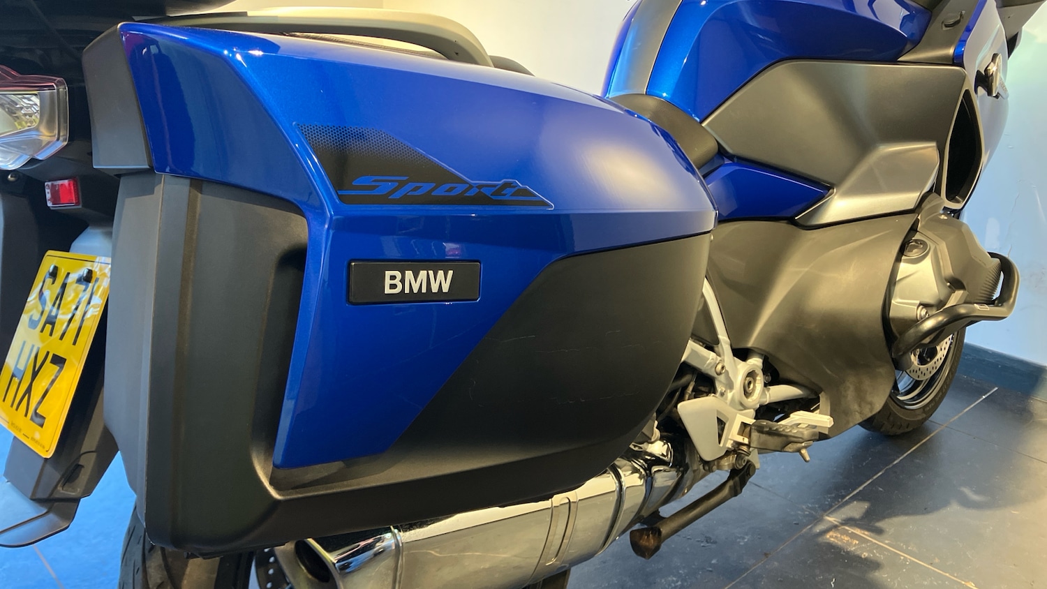 BMW R1250
