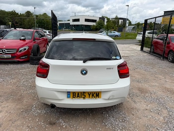 Used BMW 1 Series 2015 for sale - 78902555: Photo