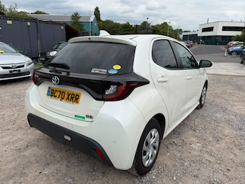 Used Toyota Yaris 2020 for sale - 79371581: Photo