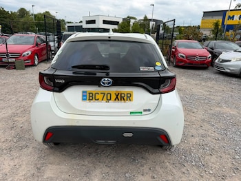 Used Toyota Yaris 2020 for sale - 79371581: Photo