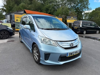 Used Honda Freed 2012 for sale - 79405274: Photo