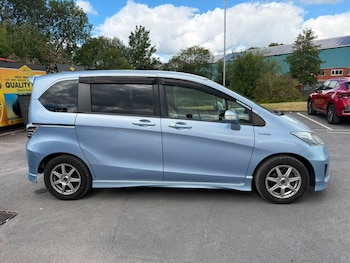 Used Honda Freed 2012 for sale - 79405274: Photo