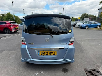 Used Honda Freed 2012 for sale - 79405274: Photo