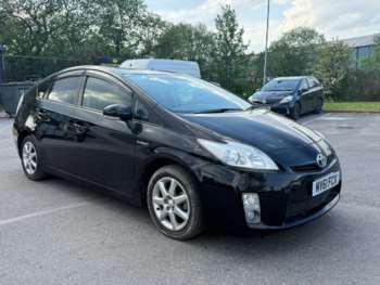 2025 - 1.8L PRIUS HYBRID PETROL