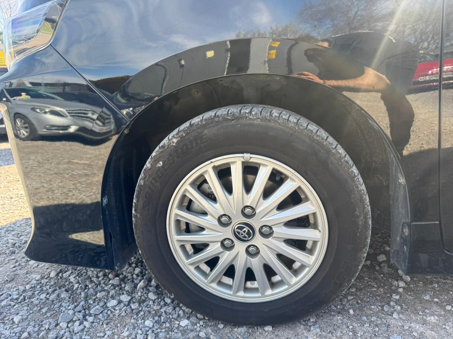 Used Toyota Voxy for sale - 78154805: Photo 27