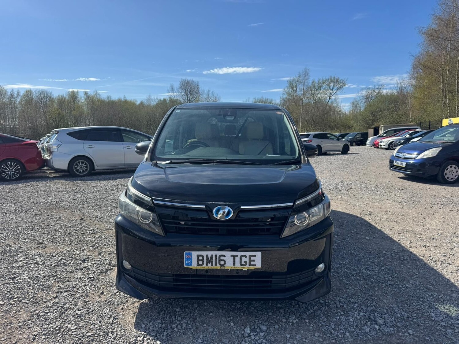 Used Toyota Voxy for sale - 78154805: Photo 9