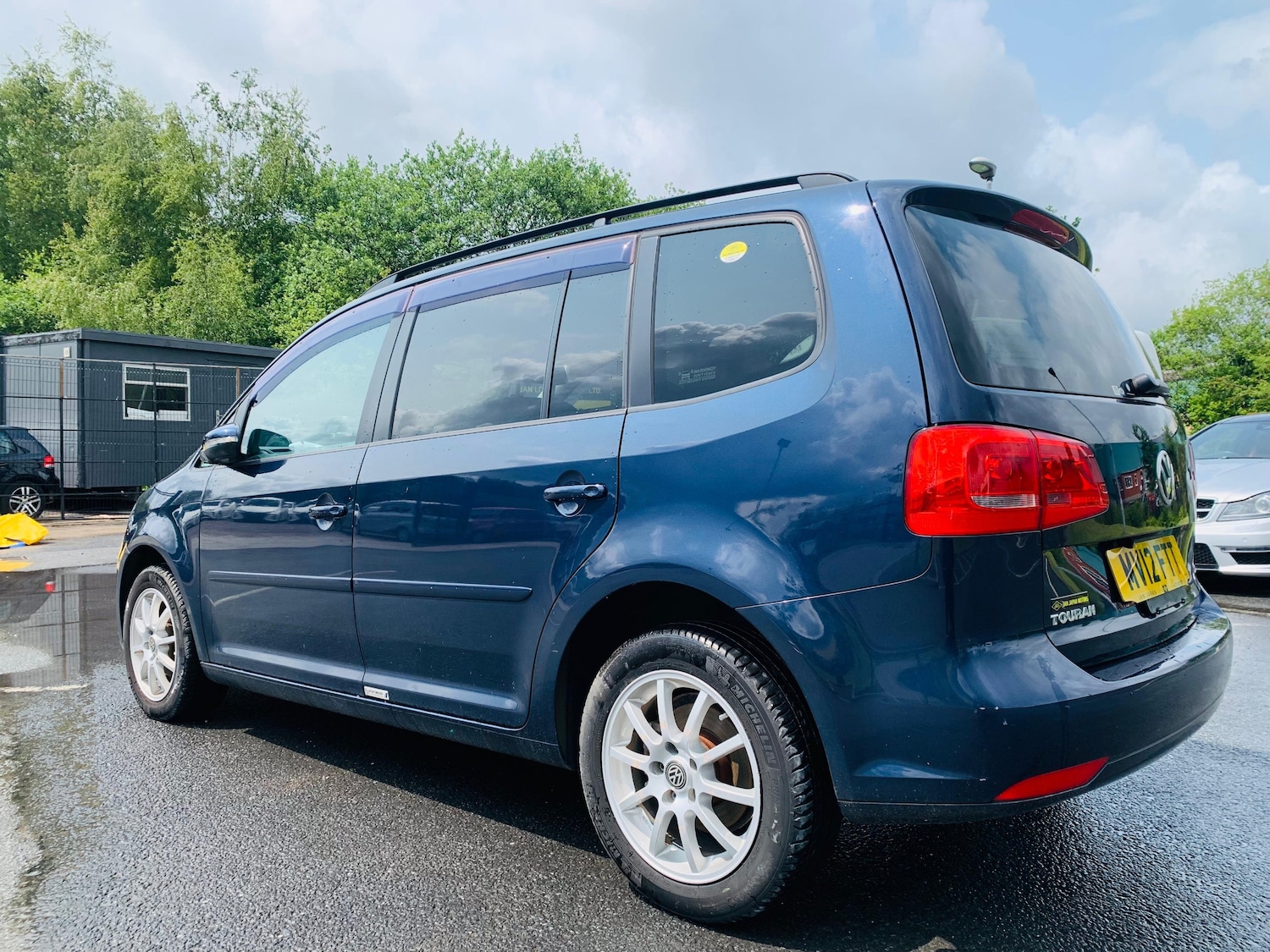 Vehicle 11