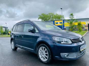 2025 - 1.4L V OLKSWAGEN GOLF TOURAN PETROL
