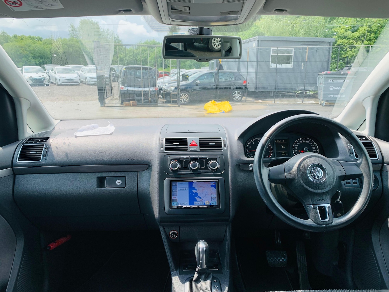 Vehicle 28