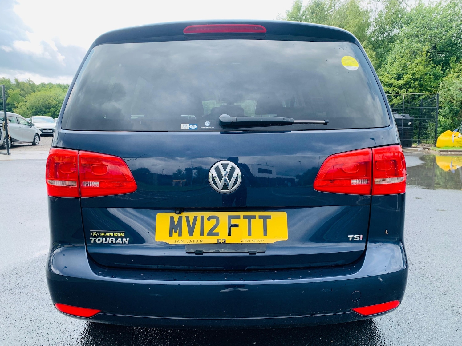 Vehicle 9