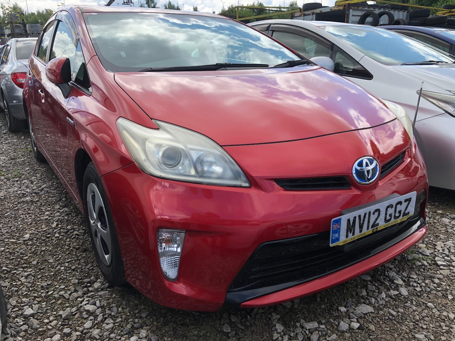 Used Toyota Prius 2025 for sale - 76299778: Photo 1