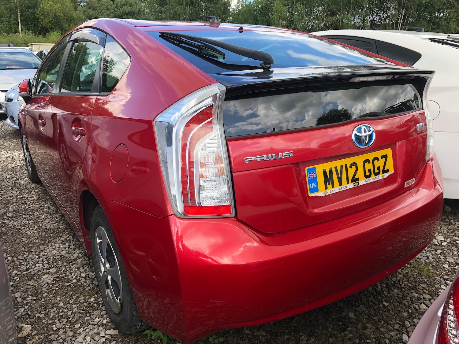 Used Toyota Prius 2025 for sale - 76299778: Photo 6