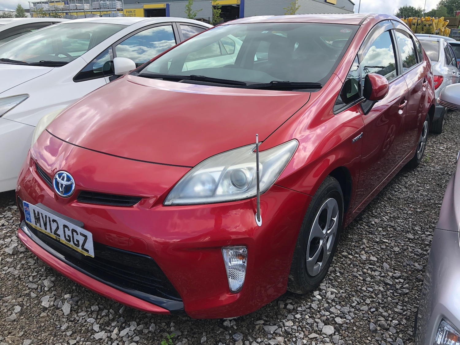 Used Toyota Prius 2025 for sale - 76299778: Photo 8