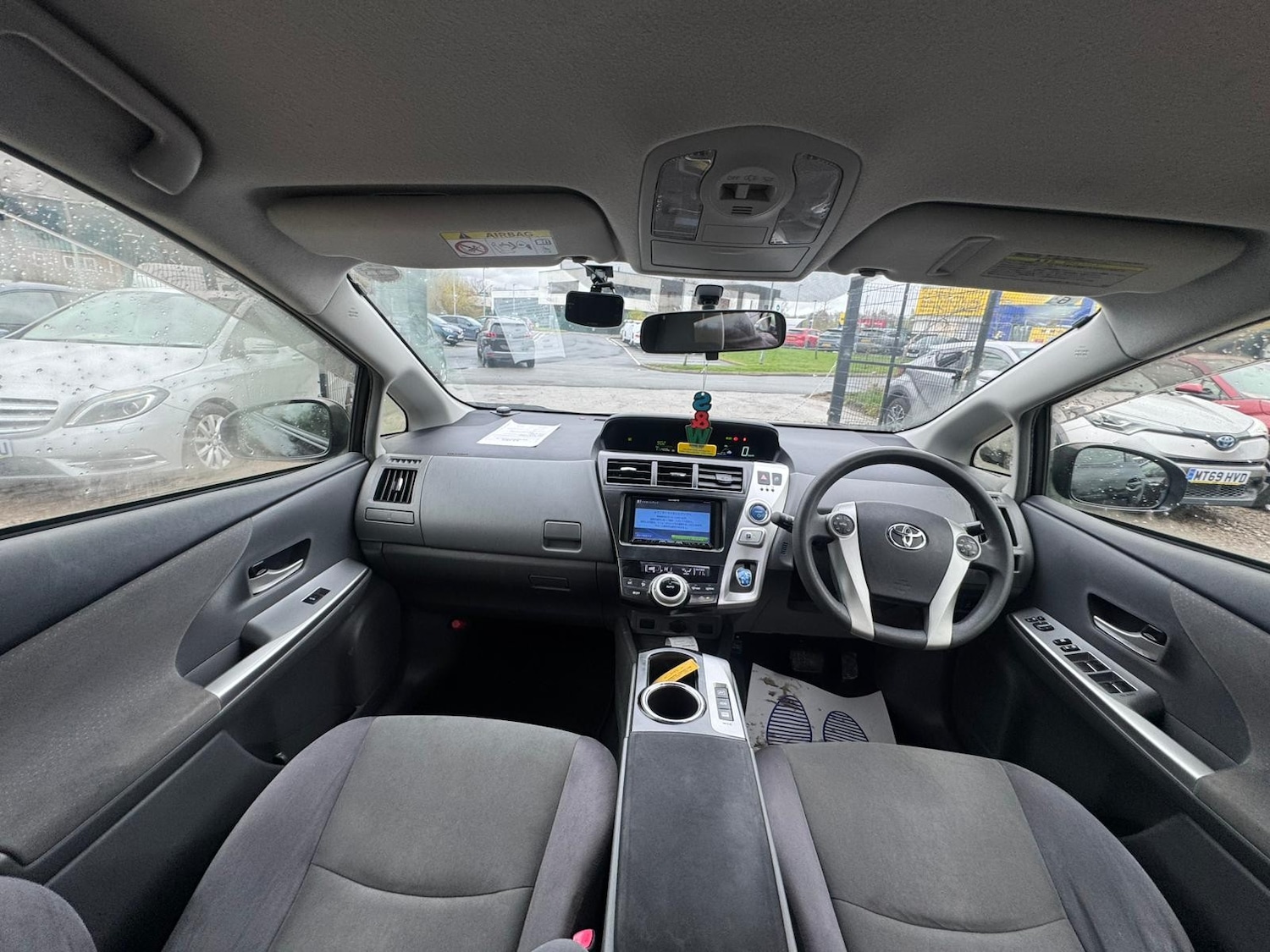 Used Toyota Prius+ 2026 for sale - 78039448: Photo 13