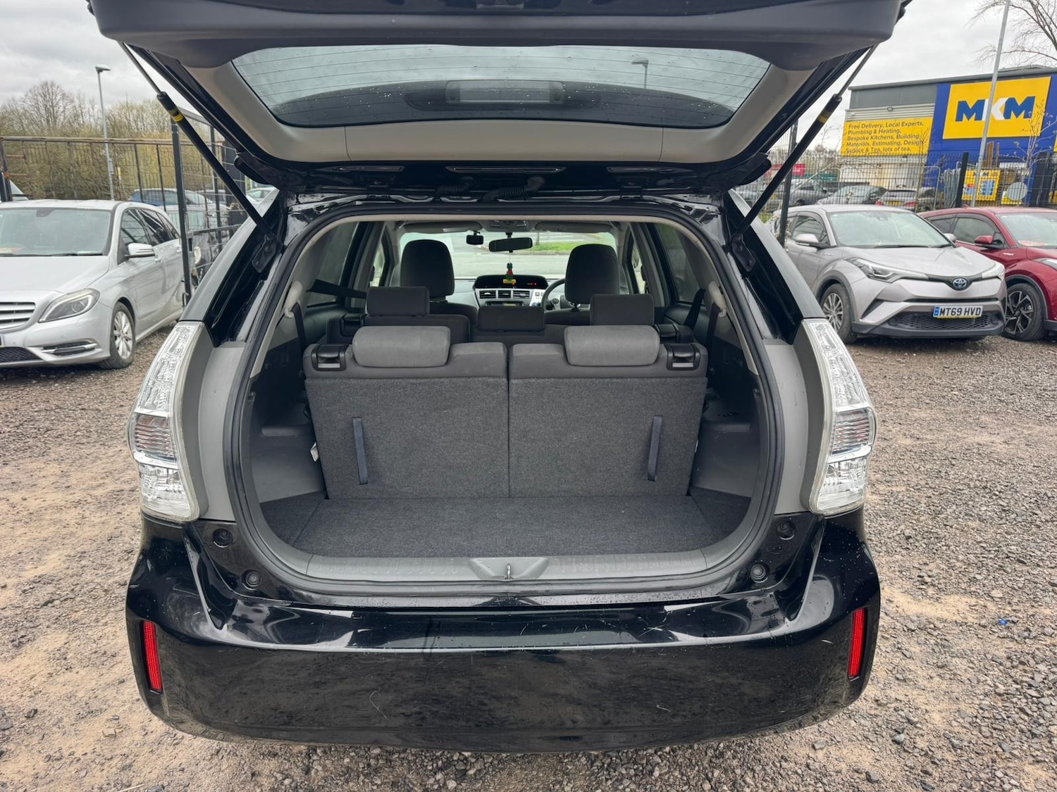 Used Toyota Prius+ 2026 for sale - 78039448: Photo 16