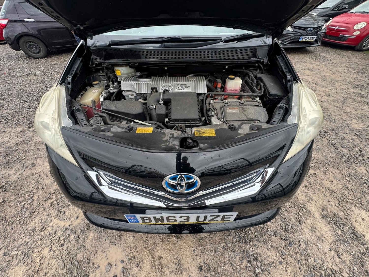 Used Toyota Prius+ 2026 for sale - 78039448: Photo 19