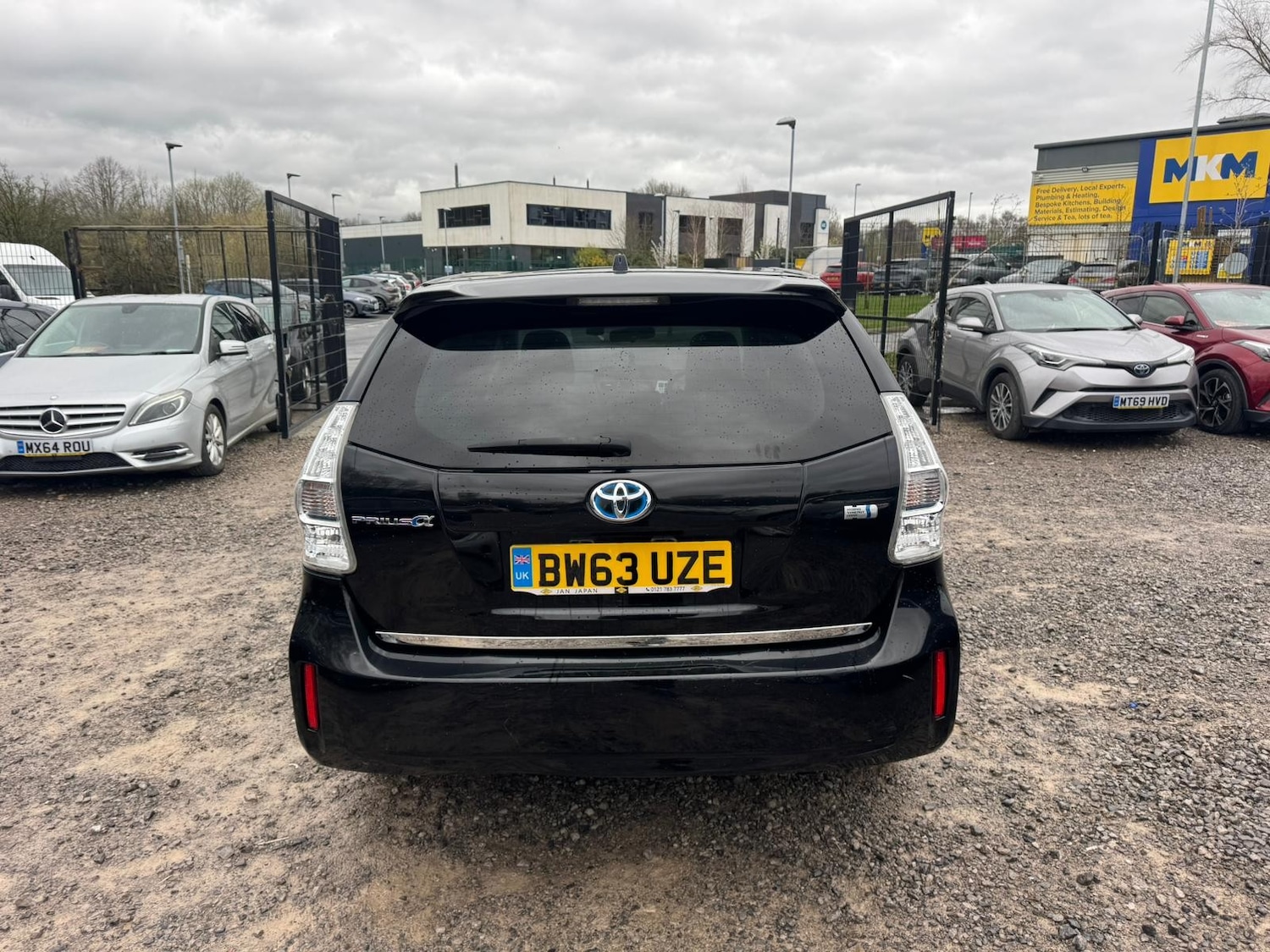 Used Toyota Prius+ 2026 for sale - 78039448: Photo 4