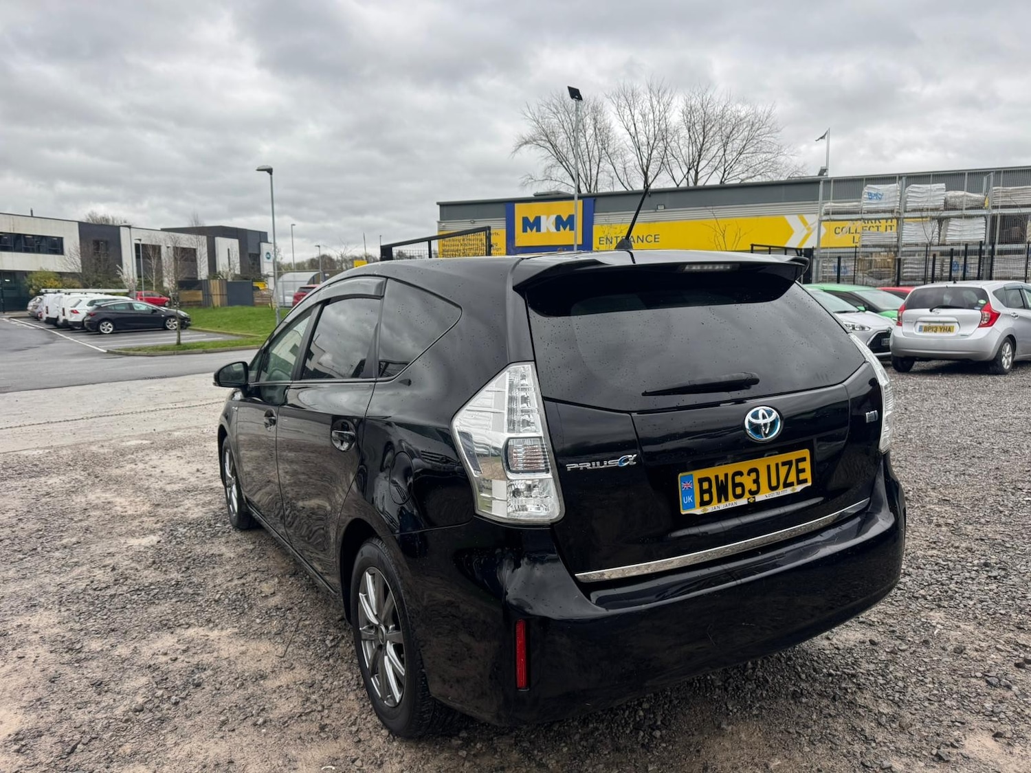 Used Toyota Prius+ 2026 for sale - 78039448: Photo 6