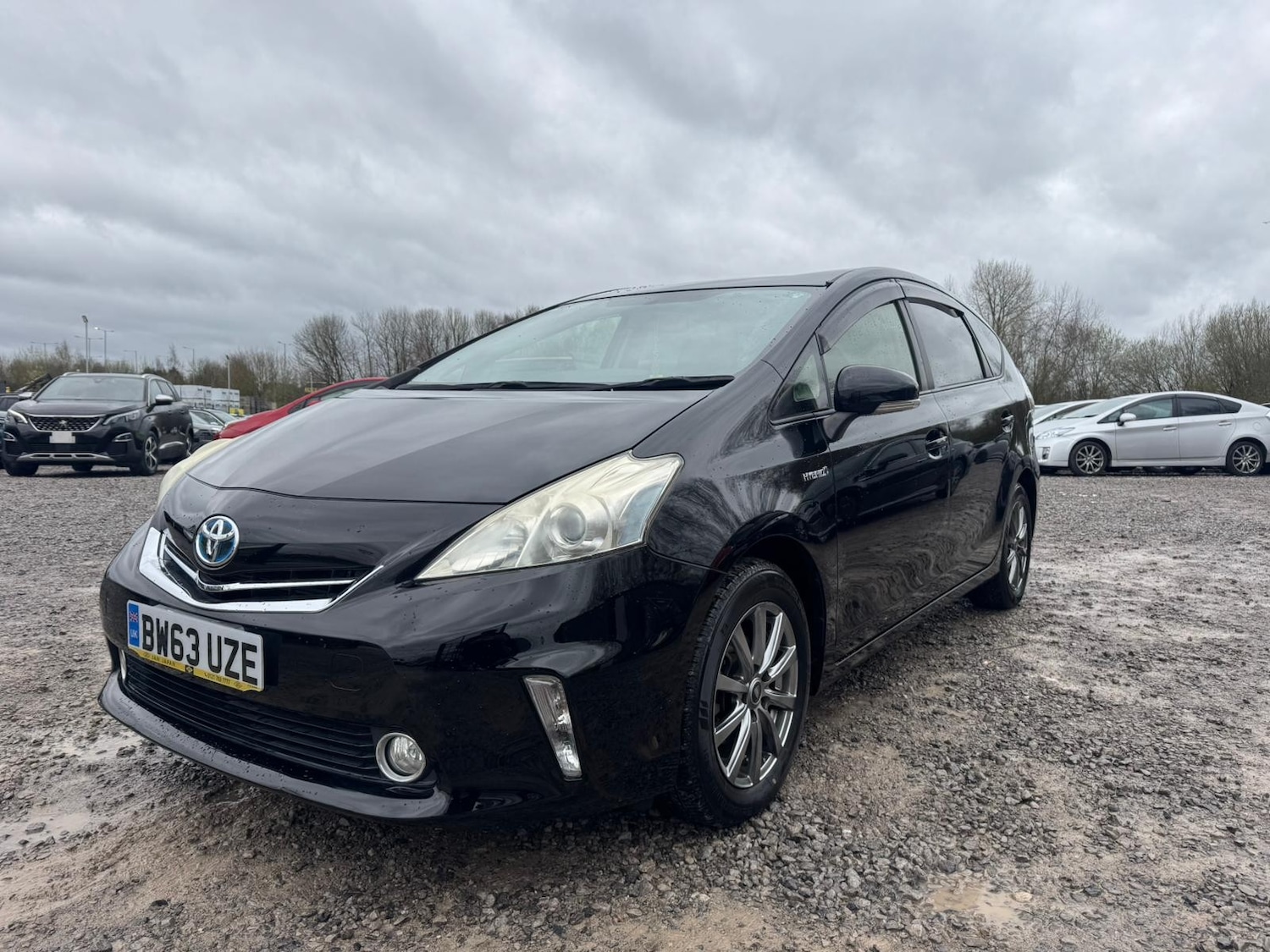 Used Toyota Prius+ 2026 for sale - 78039448: Photo 8