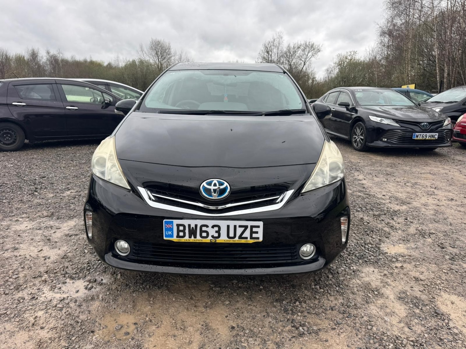 Used Toyota Prius+ 2026 for sale - 78039448: Photo 9