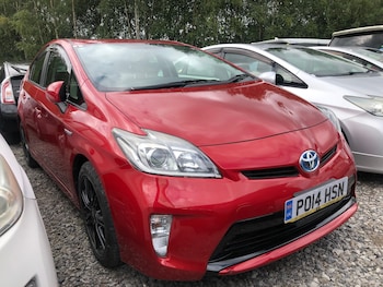 1.8L PRIUS HYBRID PETROL