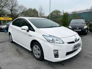 2025 - 1.8L PRIUS HYBRID PETROL