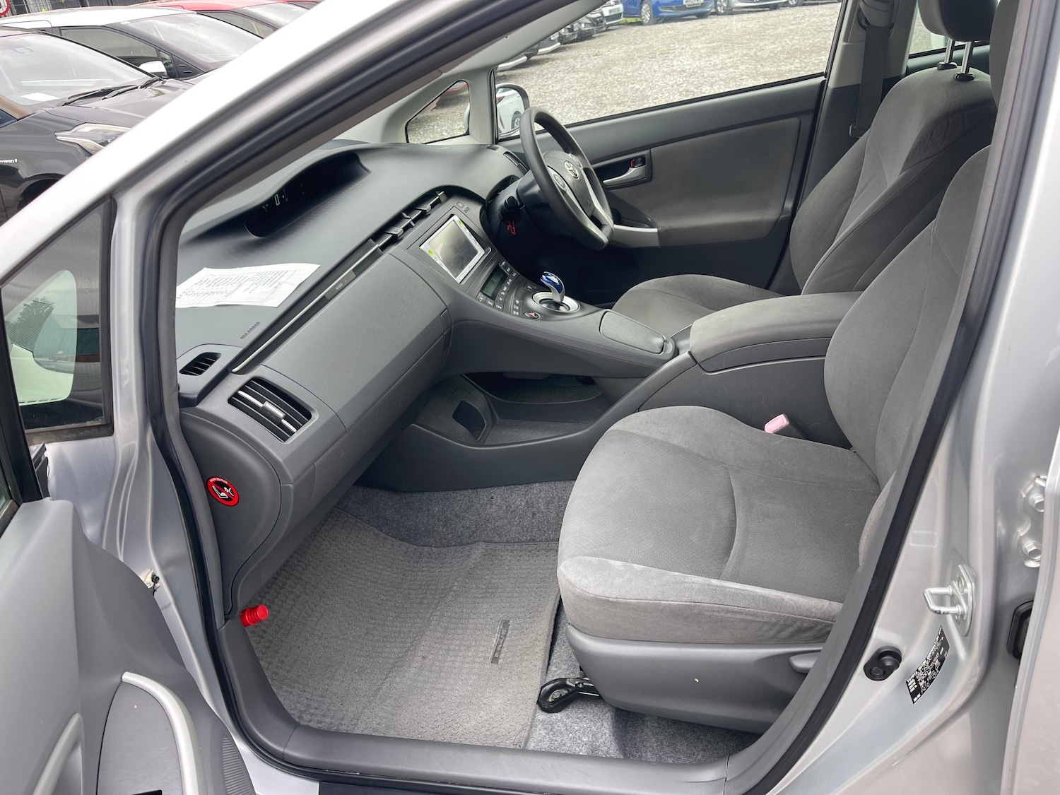 Vehicle 18