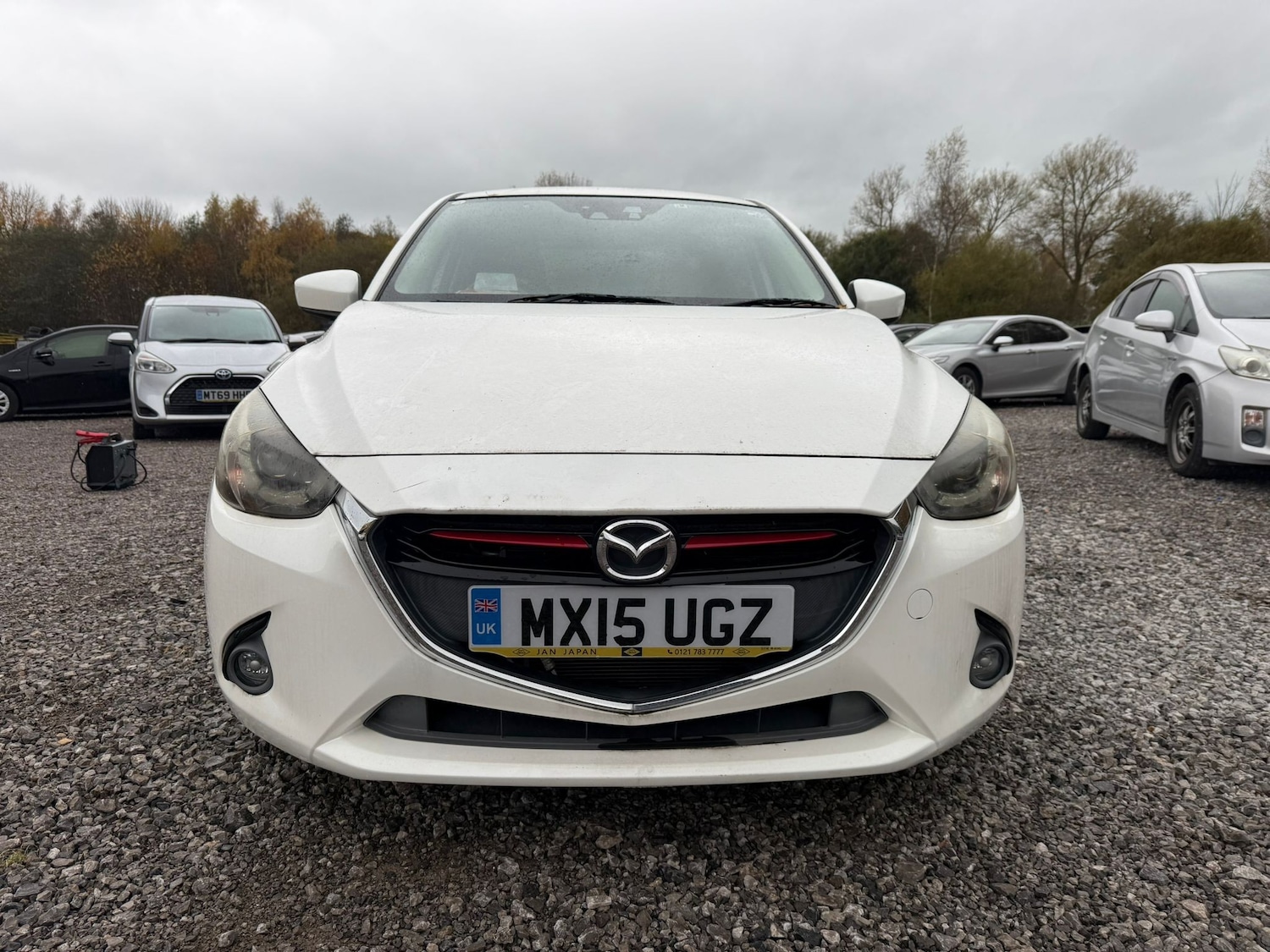 Used Mazda Demio for sale - 76526918: Photo 11