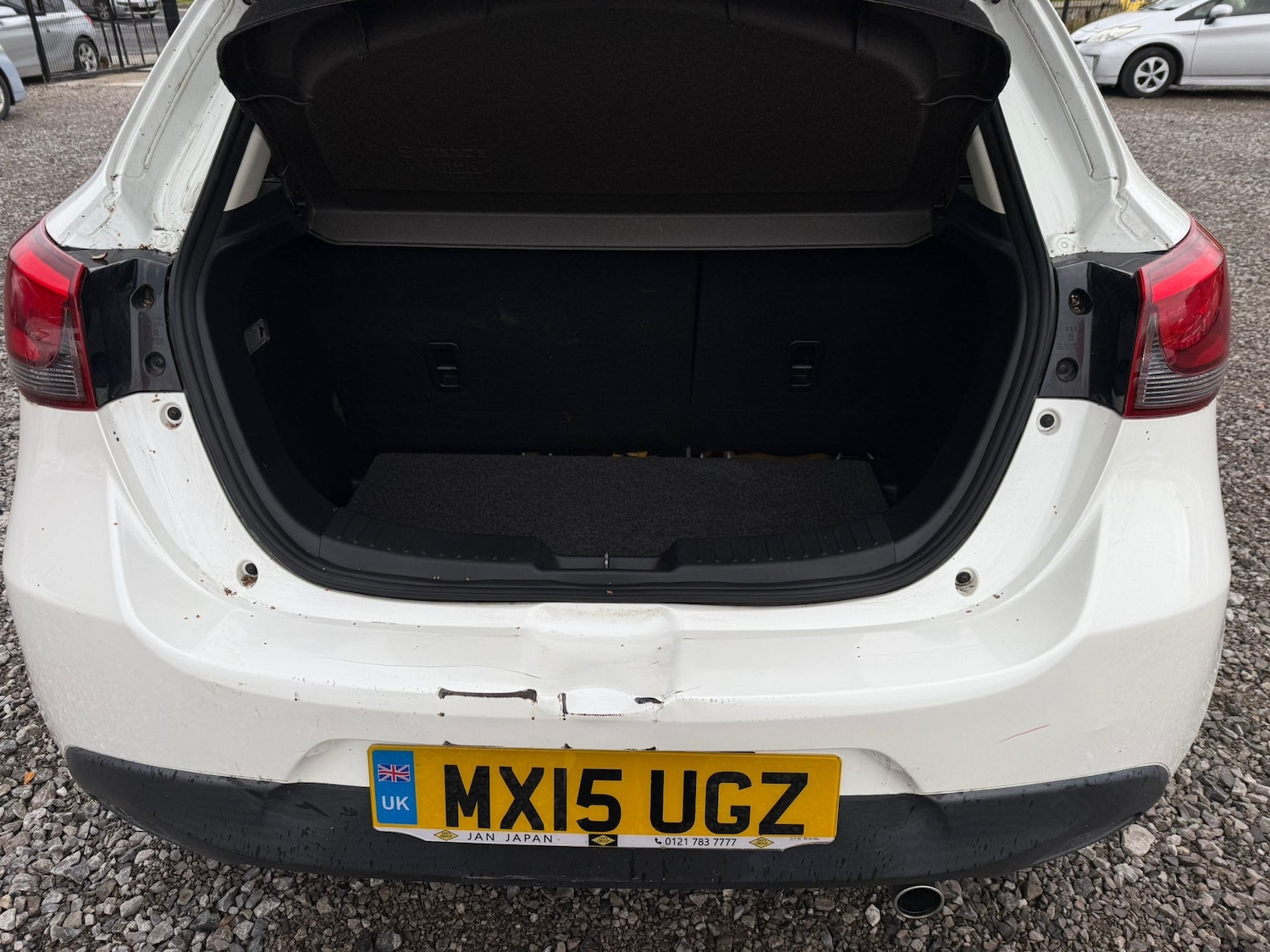 Used Mazda Demio for sale - 76526918: Photo 16