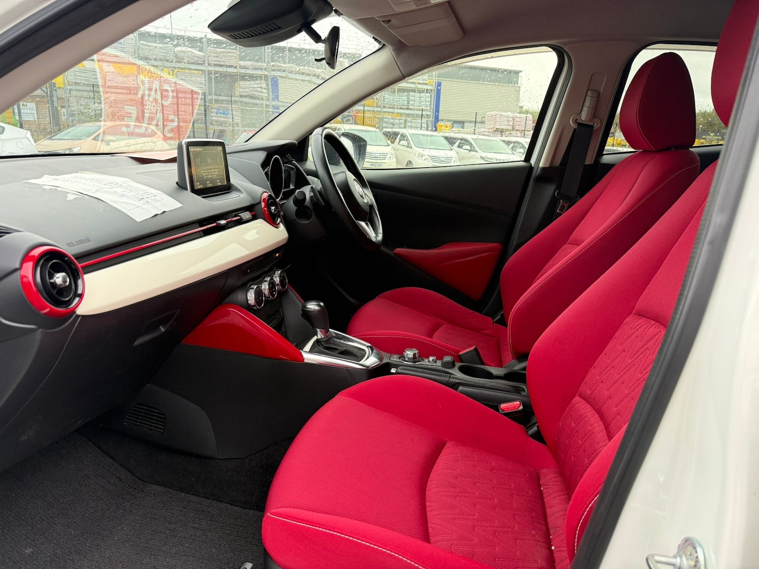 Used Mazda Demio for sale - 76526918: Photo 19