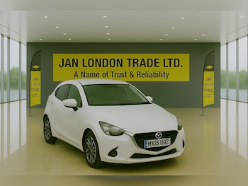 Used Mazda Demio 2015 for sale - 76526918: Photo