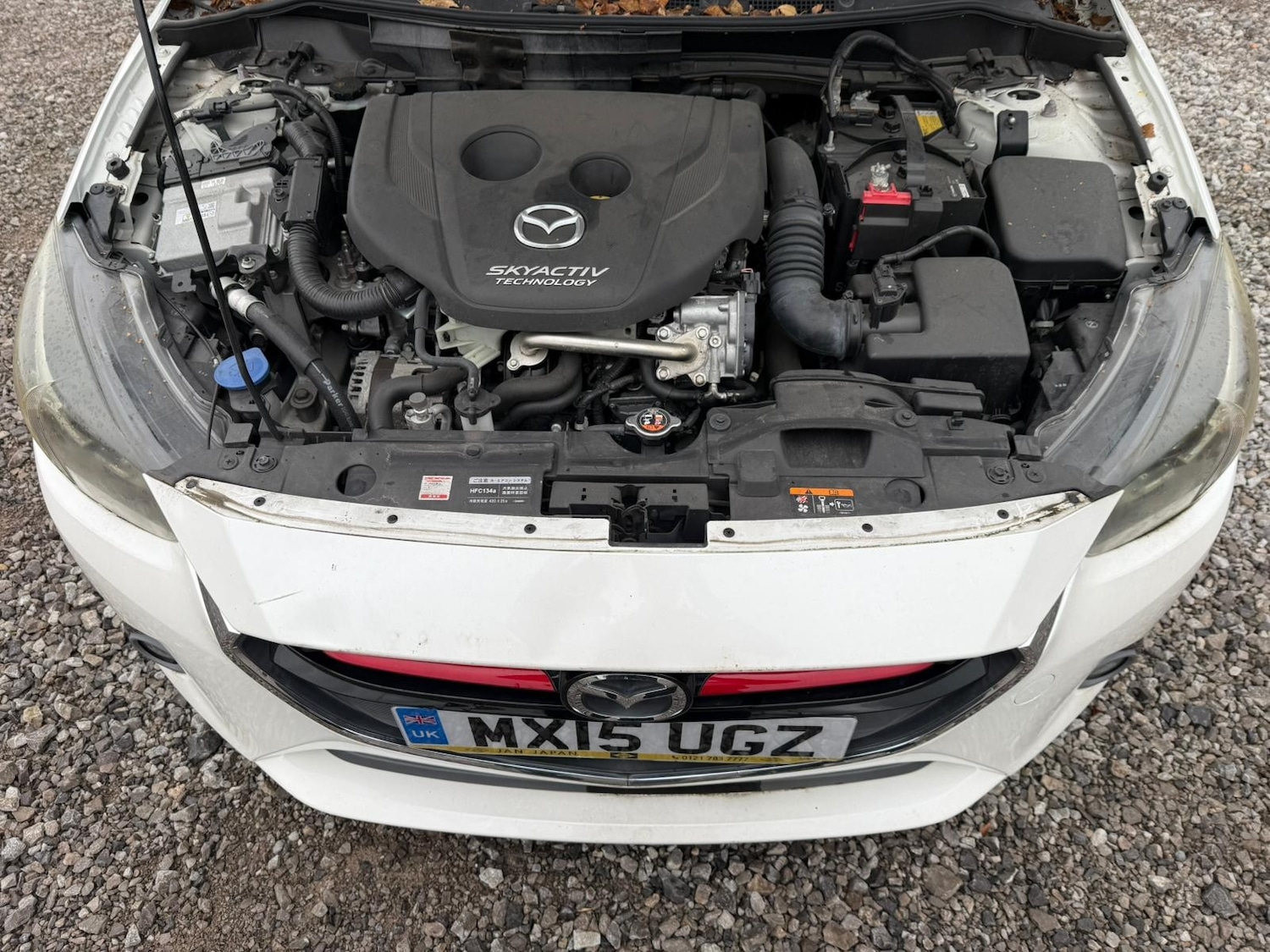 Used Mazda Demio for sale - 76526918: Photo 21