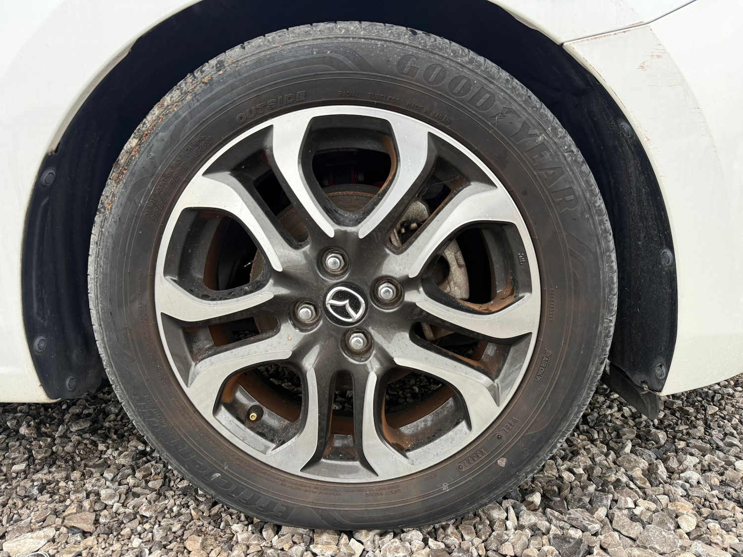 Used Mazda Demio for sale - 76526918: Photo 23