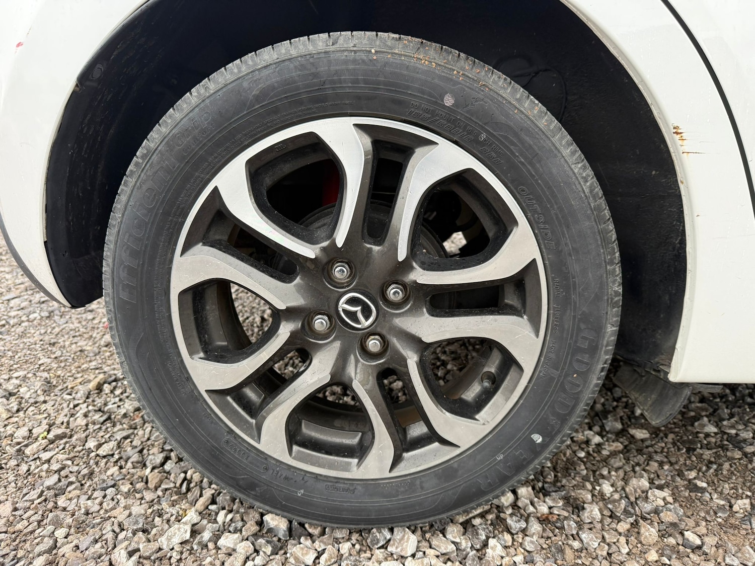 Used Mazda Demio for sale - 76526918: Photo 25