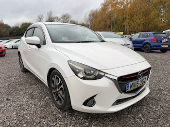 Used Mazda Demio 2015 for sale - 76526918: Photo