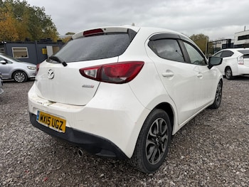 Used Mazda Demio 2015 for sale - 76526918: Photo