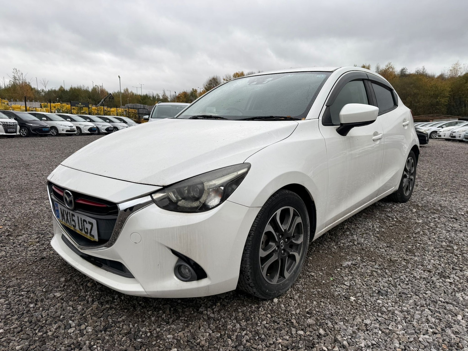 Used Mazda Demio for sale - 76526918: Photo 9