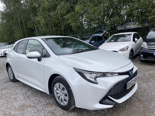 Used Toyota Corolla 2025 for sale - 76324712: Photo 1