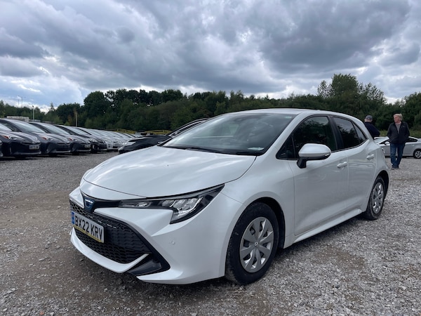 Used Toyota Corolla 2025 for sale - 76324712: Photo 8