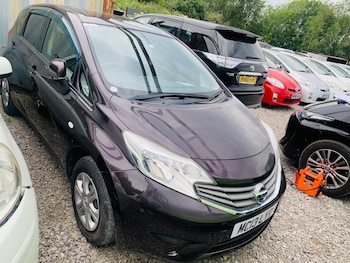 Used Nissan Note 2013 for sale - 75593701: Photo