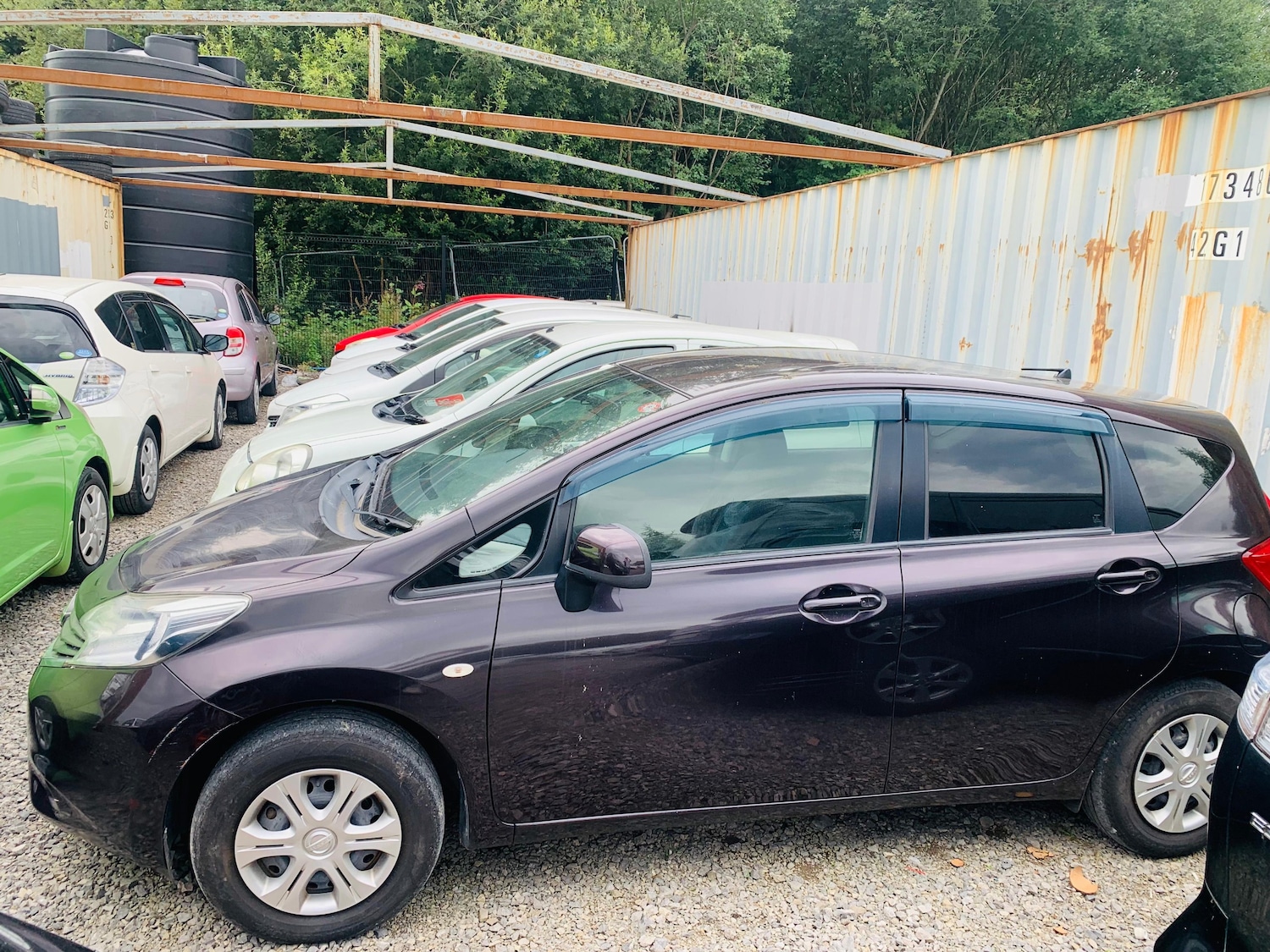 Vehicle 3