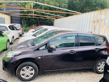 Used Nissan Note 2013 for sale - 75593701: Photo