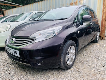 Used Nissan Note 2013 for sale - 75593701: Photo