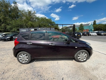 Used Nissan Note 2014 for sale - 78978136: Photo