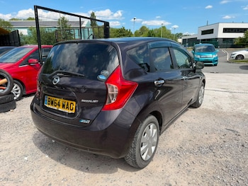 Used Nissan Note 2014 for sale - 78978136: Photo