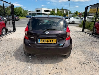 Used Nissan Note 2014 for sale - 78978136: Photo