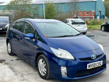 2025 - 1.8L PRIUS HYBRID PETROL